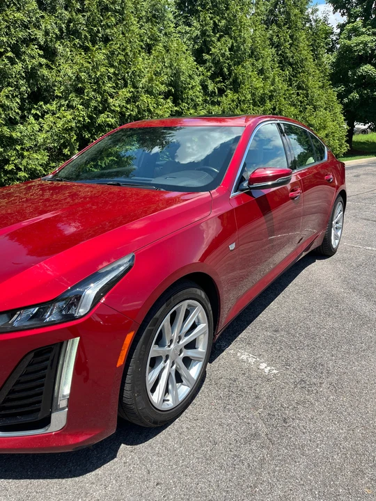 2024 Cadillac CT5 - Image 11 of 31