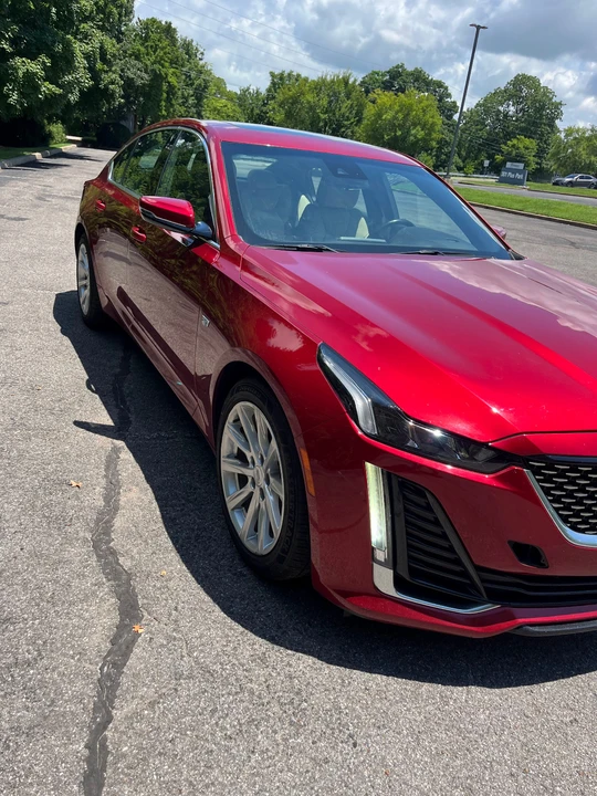 2024 Cadillac CT5 - Image 2 of 31
