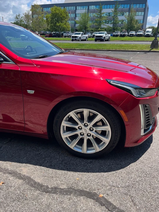 2024 Cadillac CT5 - Image 14 of 31