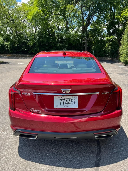 2024 Cadillac CT5 - Image 5 of 31