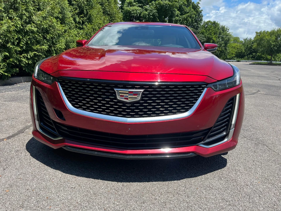 2024 Cadillac CT5 - Image 3 of 31