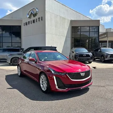 2024 Cadillac CT5 Luxury