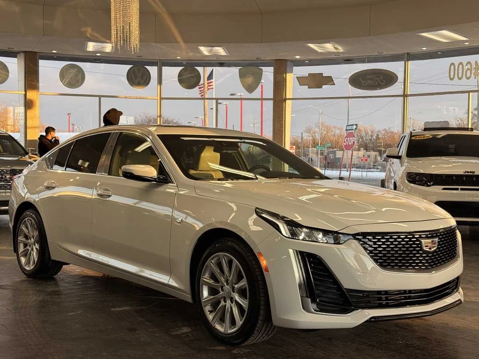 2024 Cadillac CT5 - Image 2 of 21