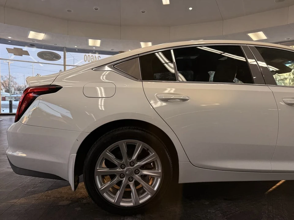 2024 Cadillac CT5 - Image 10 of 21