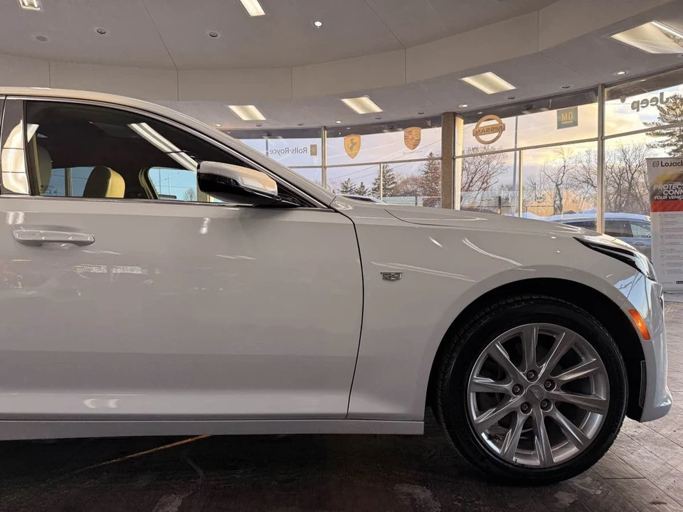 2024 Cadillac CT5 - Image 8 of 21
