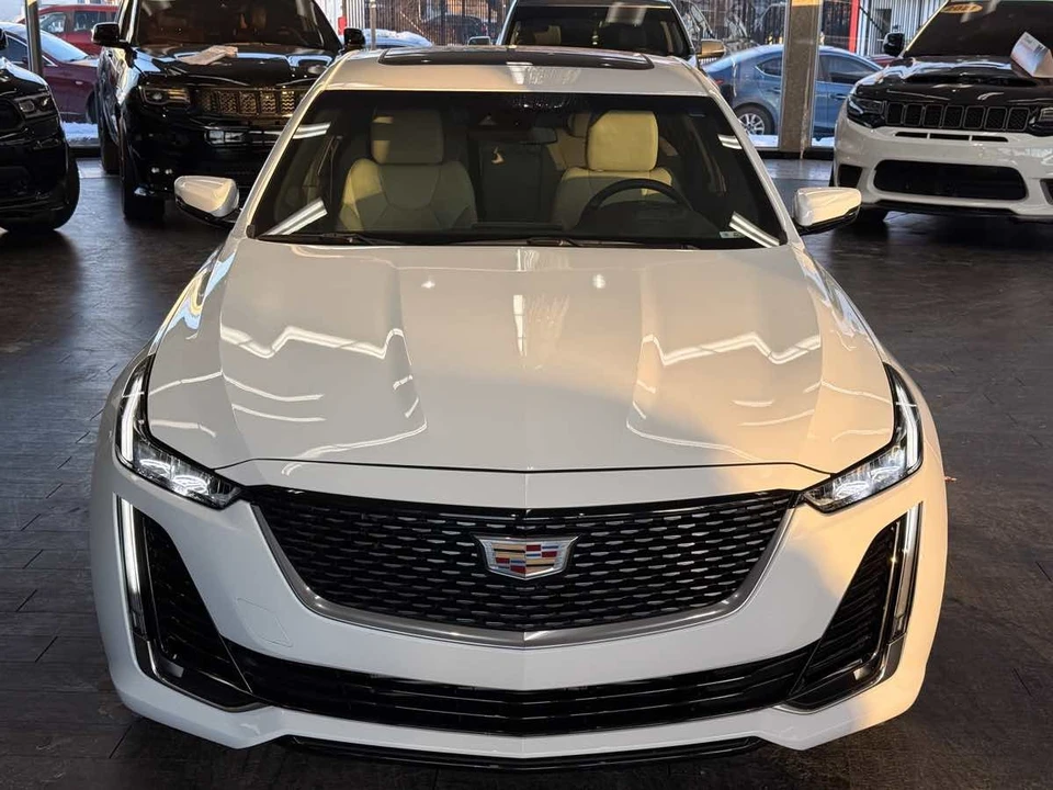 2024 Cadillac CT5 - Image 6 of 21