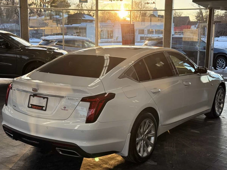 2024 Cadillac CT5 - Image 11 of 21