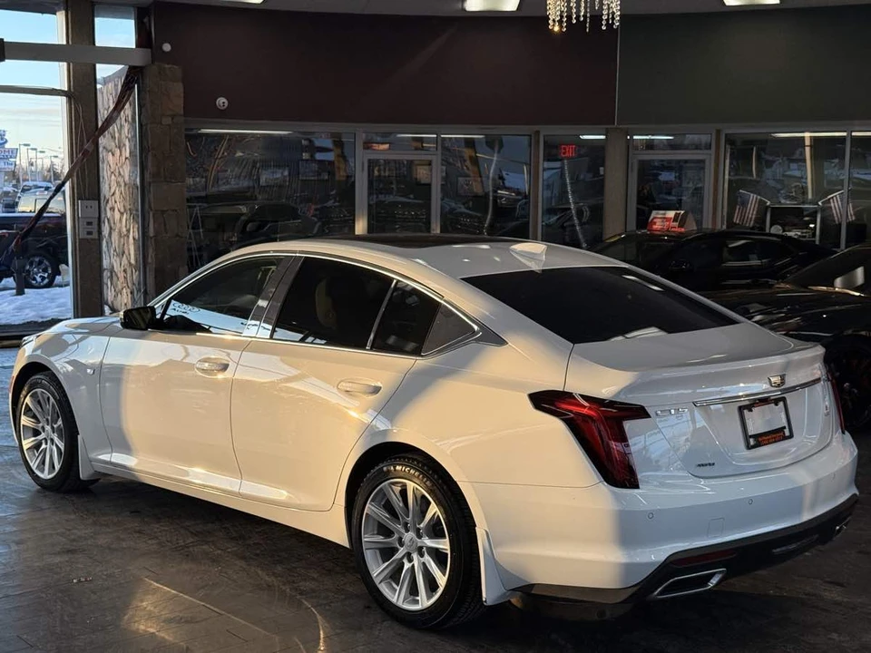 2024 Cadillac CT5 - Image 12 of 21