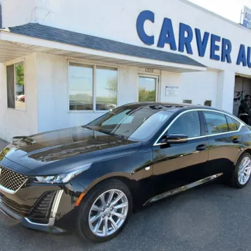 2024 Cadillac CT5 Luxury AWD
