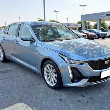 2024 Cadillac CT5 Luxury