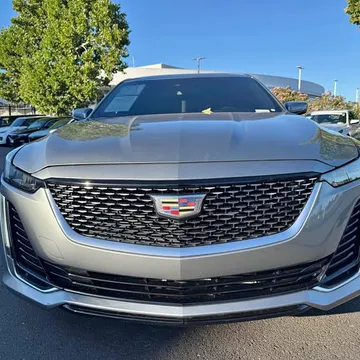 2024 Cadillac CT5 Luxury