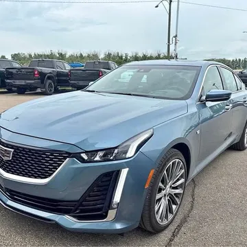 2024 Cadillac CT5 Premium Luxury