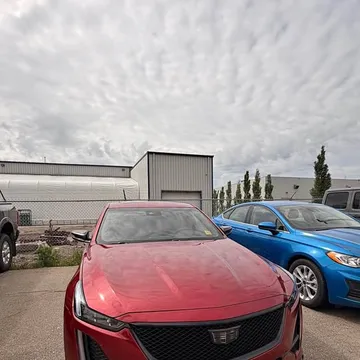 2024 Cadillac CT5 Sport