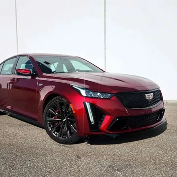 2024 Cadillac CT5-V Blackwing