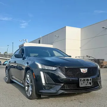 2024 Cadillac CT5 V AWD