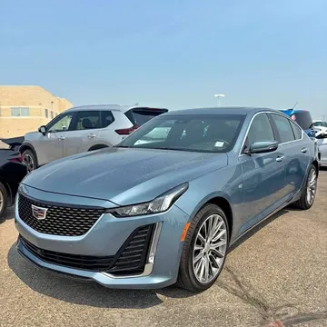2024 Cadillac CT5 Premium Luxury