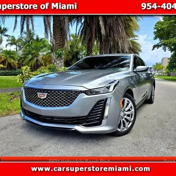 2024 Cadillac CT5 Premium Luxury