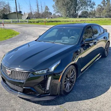 2024 Cadillac CT5-V Blackwing