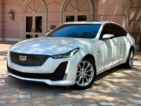 2024 Cadillac CT5 Premium Luxury