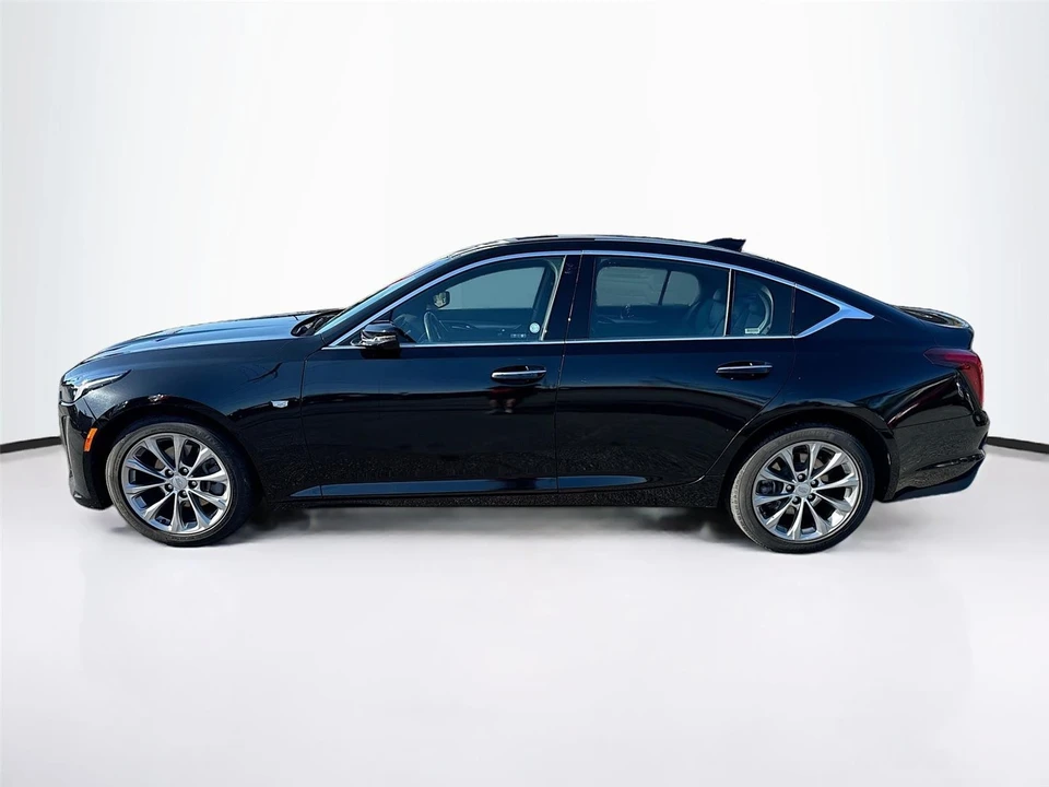 2024 Cadillac CT5 - Image 2 of 16