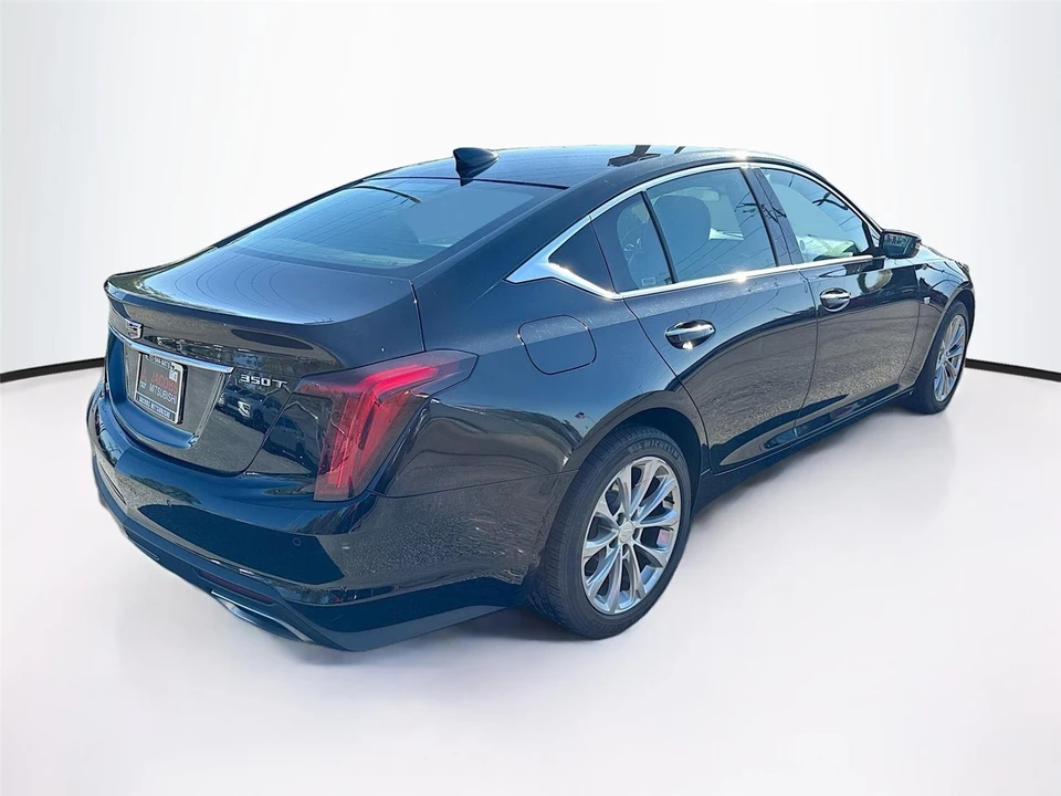 2024 Cadillac CT5 - Image 5 of 16