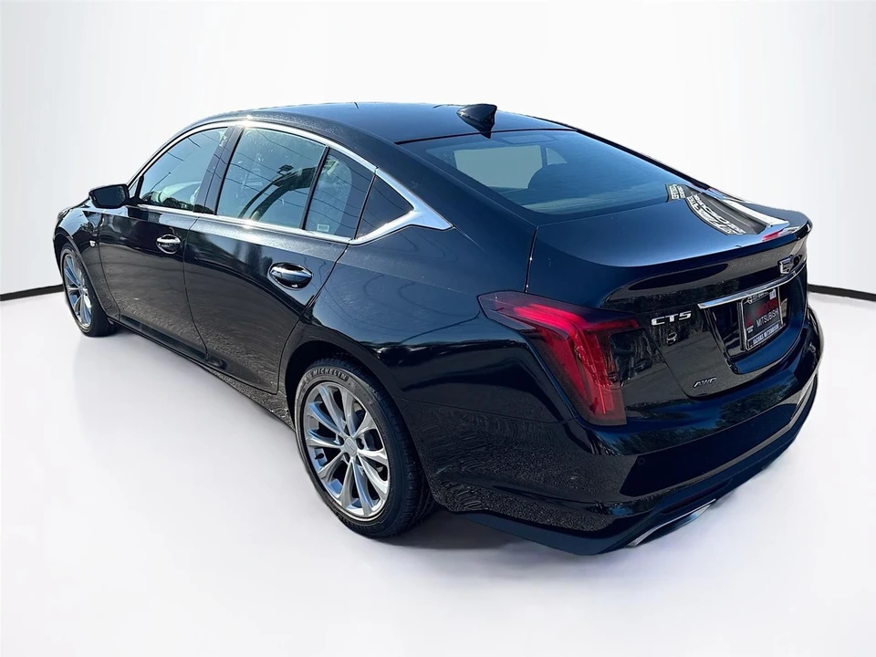 2024 Cadillac CT5 - Image 3 of 16