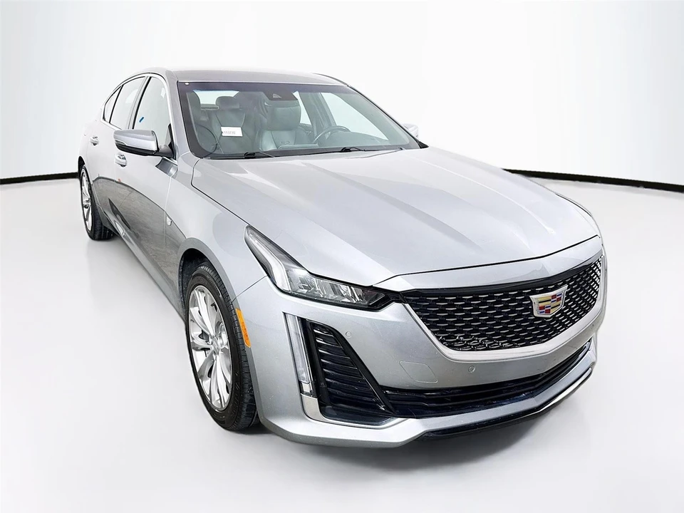 2024 Cadillac CT5 - Image 6 of 21