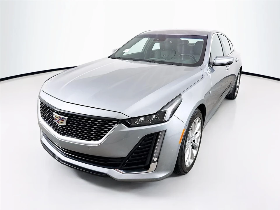 2024 Cadillac CT5 - Image 3 of 21