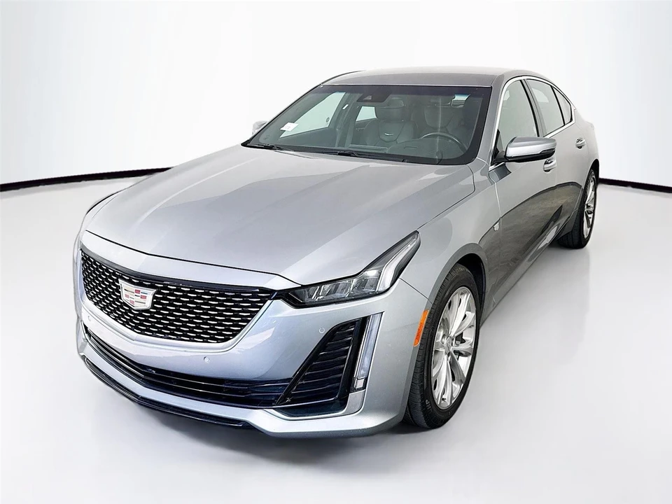 2024 Cadillac CT5 - Image 3 of 14