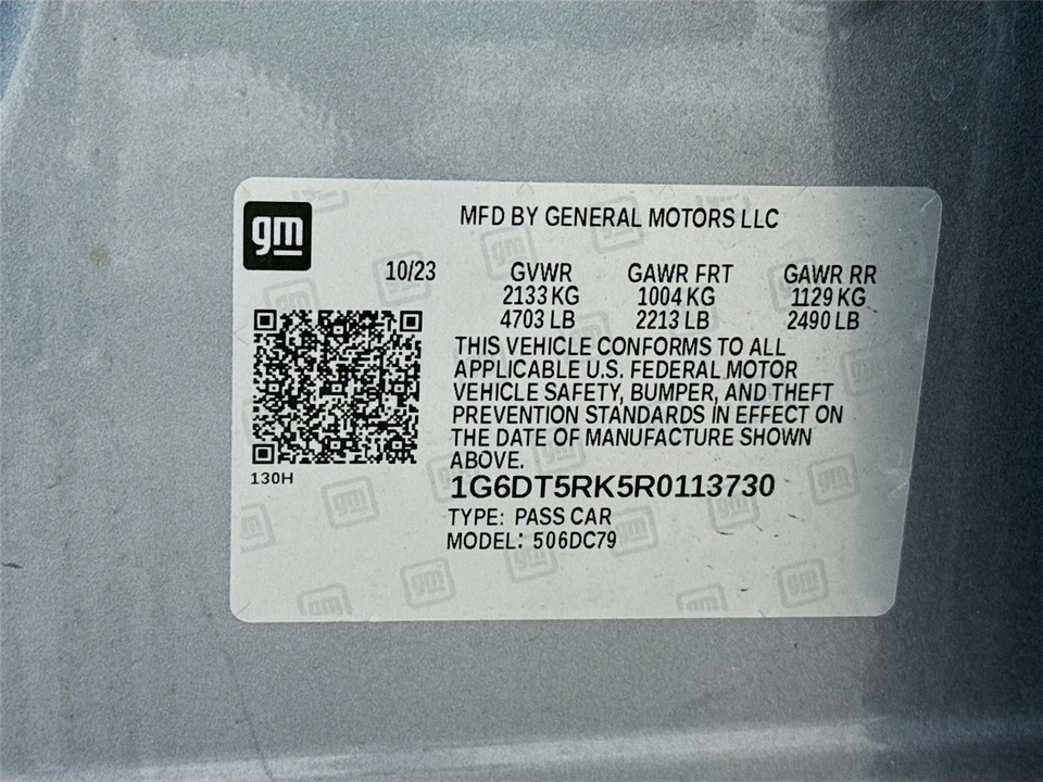 2024 Cadillac CT5 - Image 14 of 14