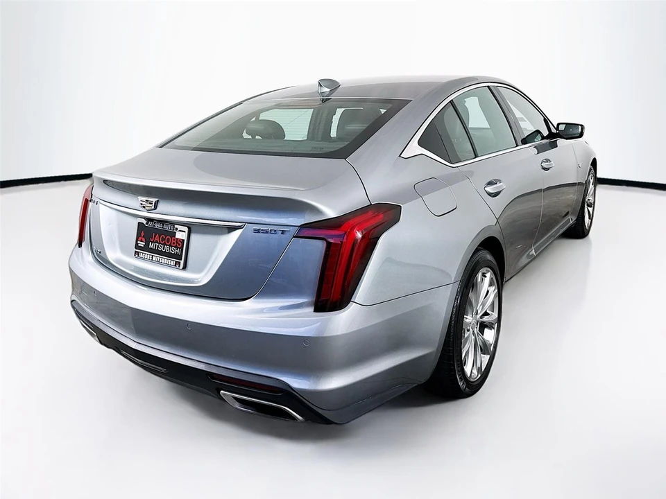 2024 Cadillac CT5 - Image 7 of 21