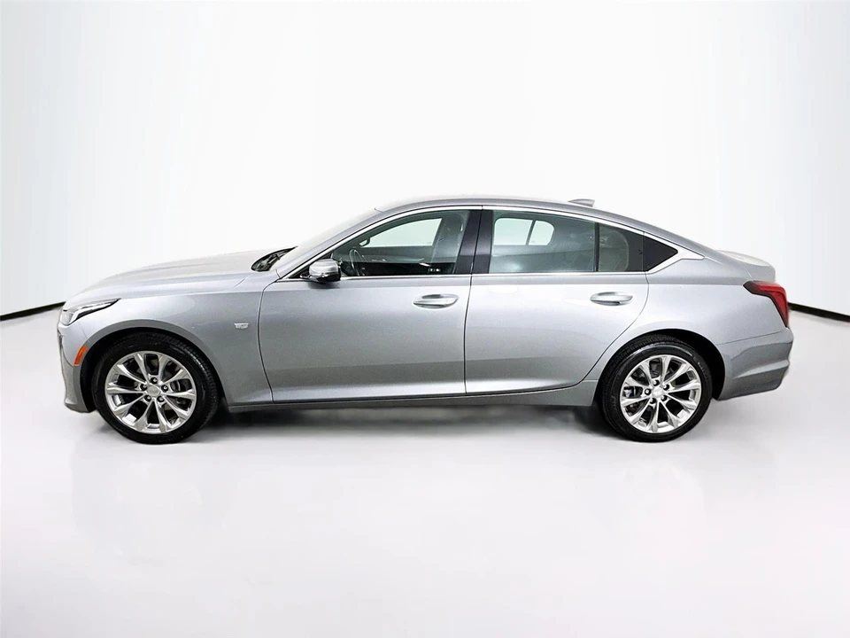 2024 Cadillac CT5 - Image 8 of 21