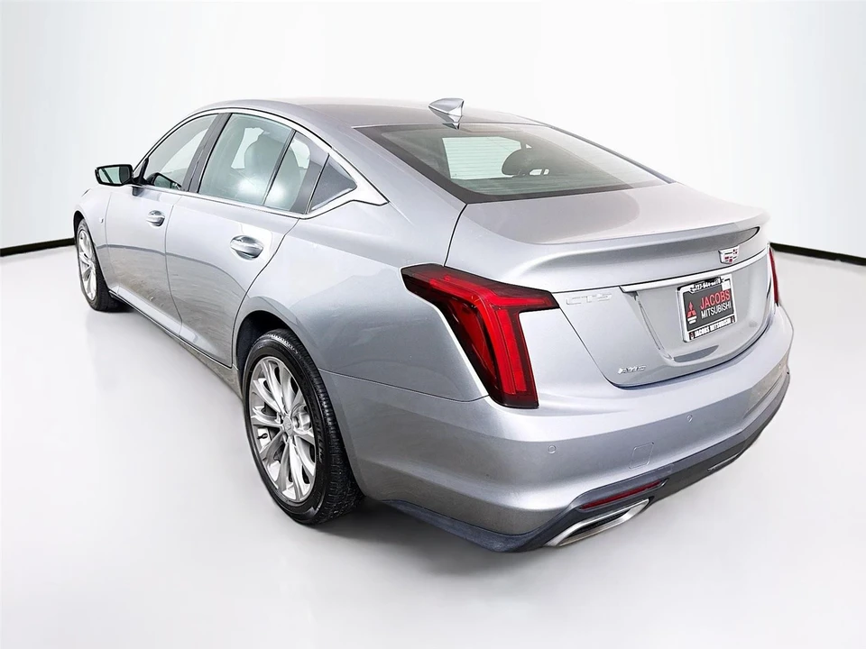 2024 Cadillac CT5 - Image 9 of 21