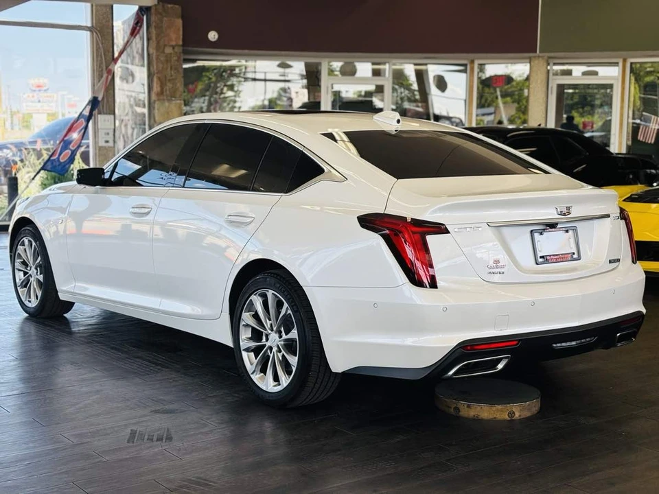 2024 Cadillac CT5 - Image 14 of 31