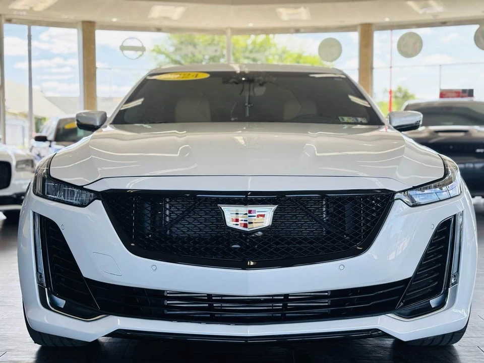 2024 Cadillac CT5 - Image 19 of 31