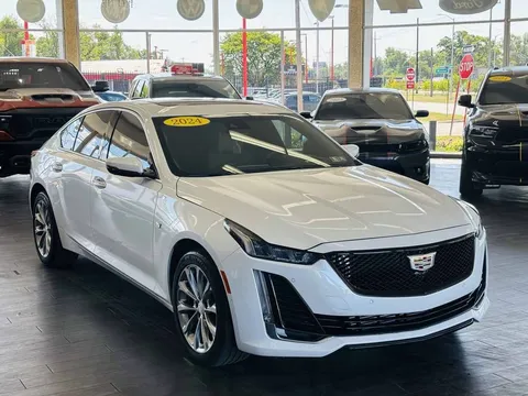 2024 Cadillac CT5 Premium Luxury