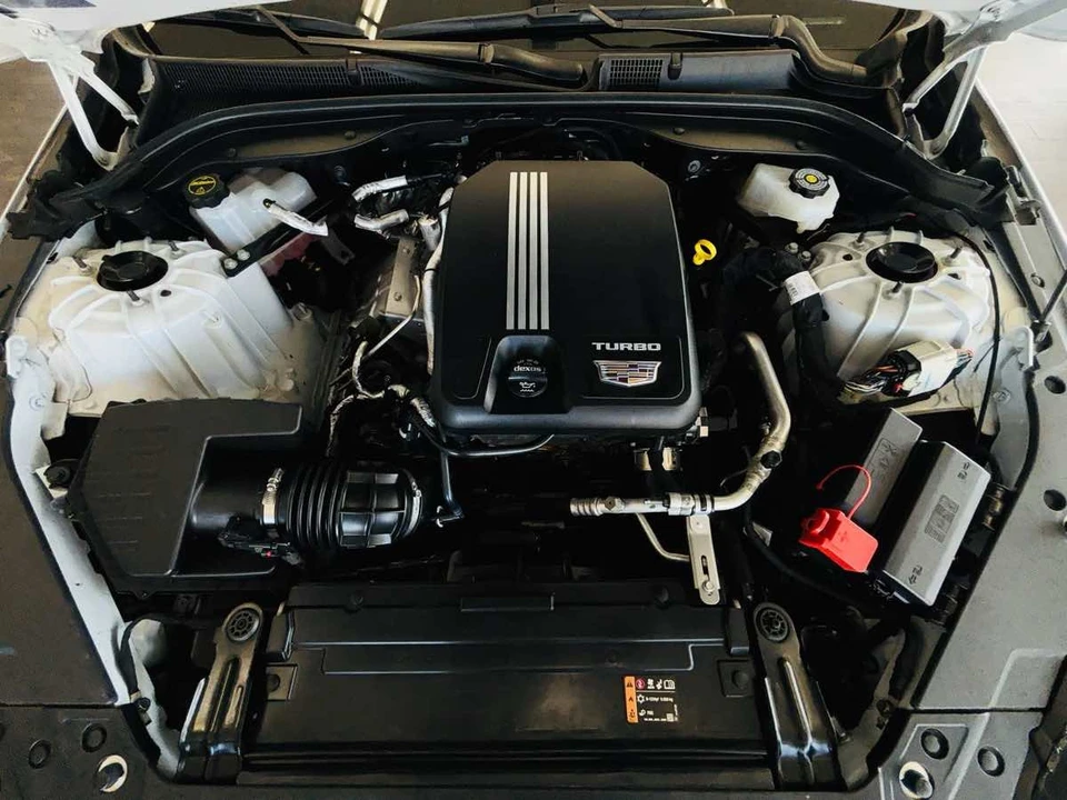 2024 Cadillac CT5 - Image 24 of 31