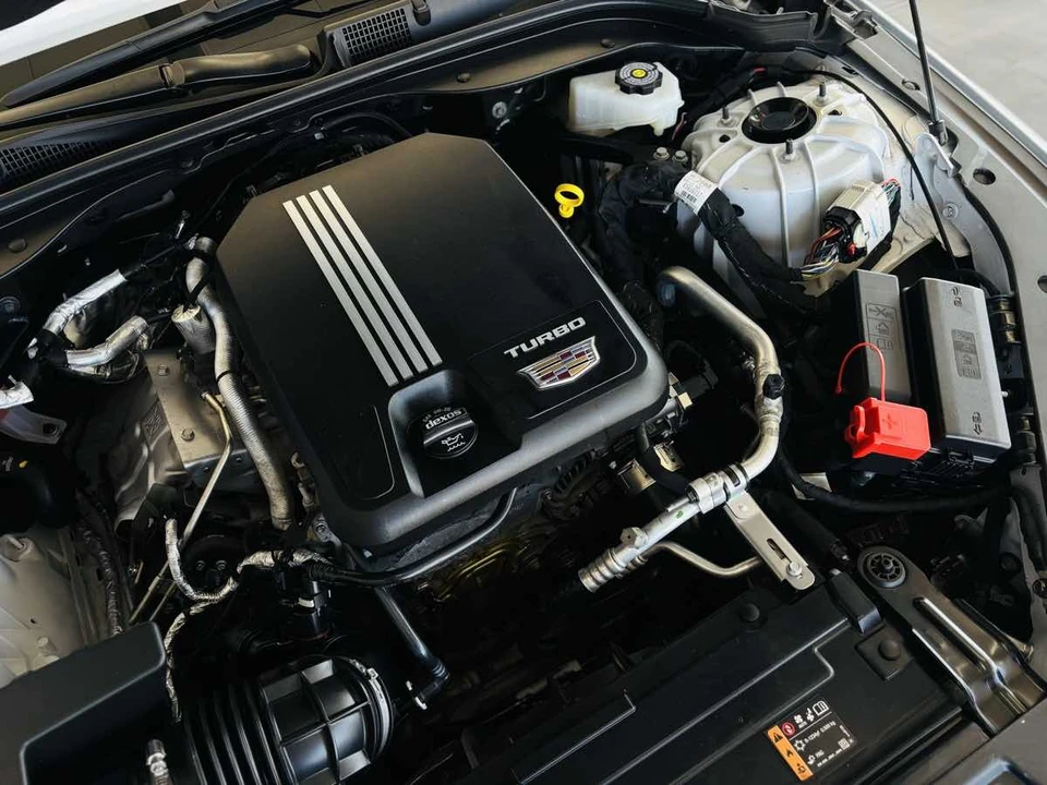 2024 Cadillac CT5 - Image 22 of 31