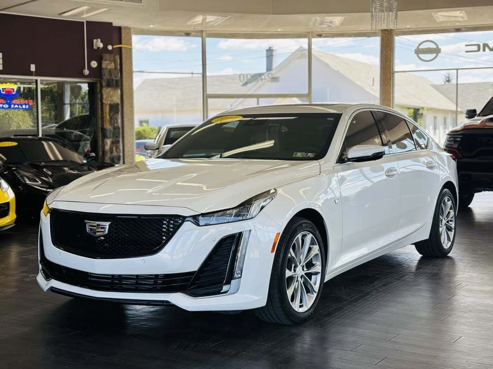 2024 Cadillac CT5 - Image 17 of 31