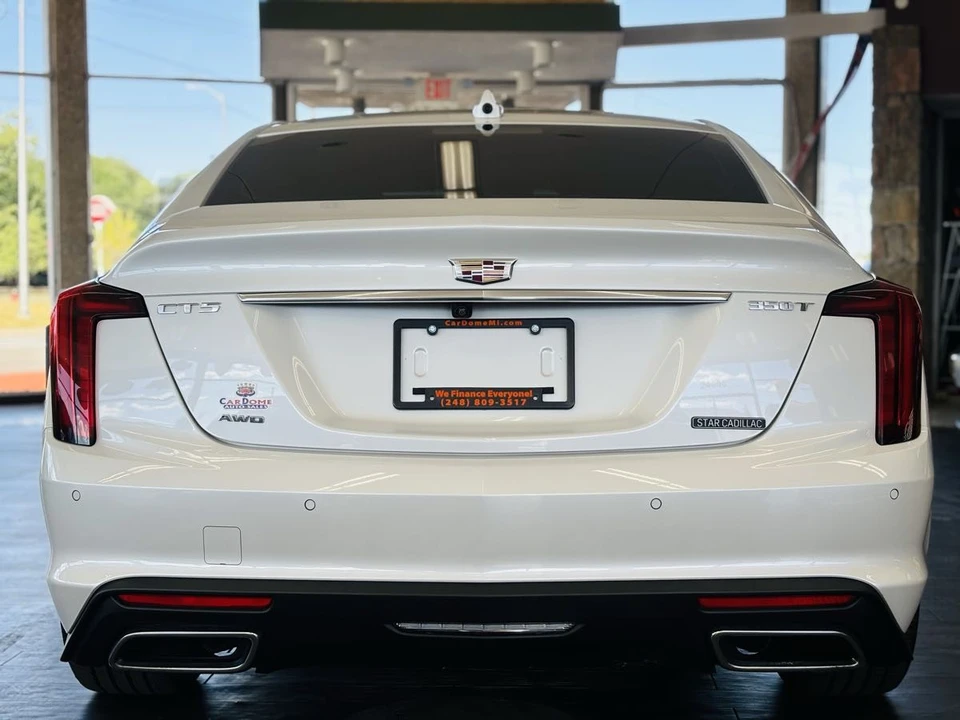 2024 Cadillac CT5 - Image 12 of 31