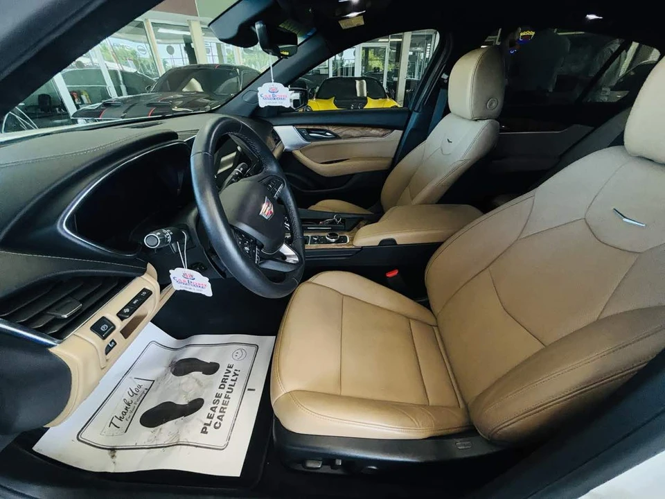 2024 Cadillac CT5 - Image 30 of 31