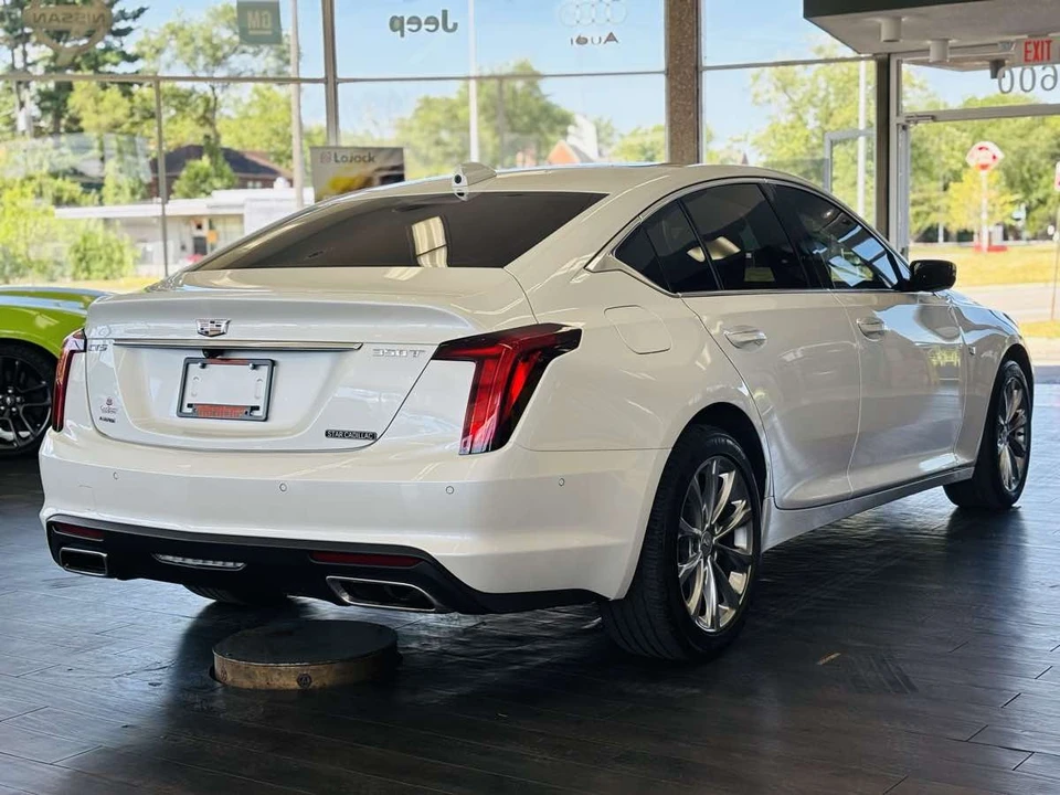2024 Cadillac CT5 - Image 7 of 31