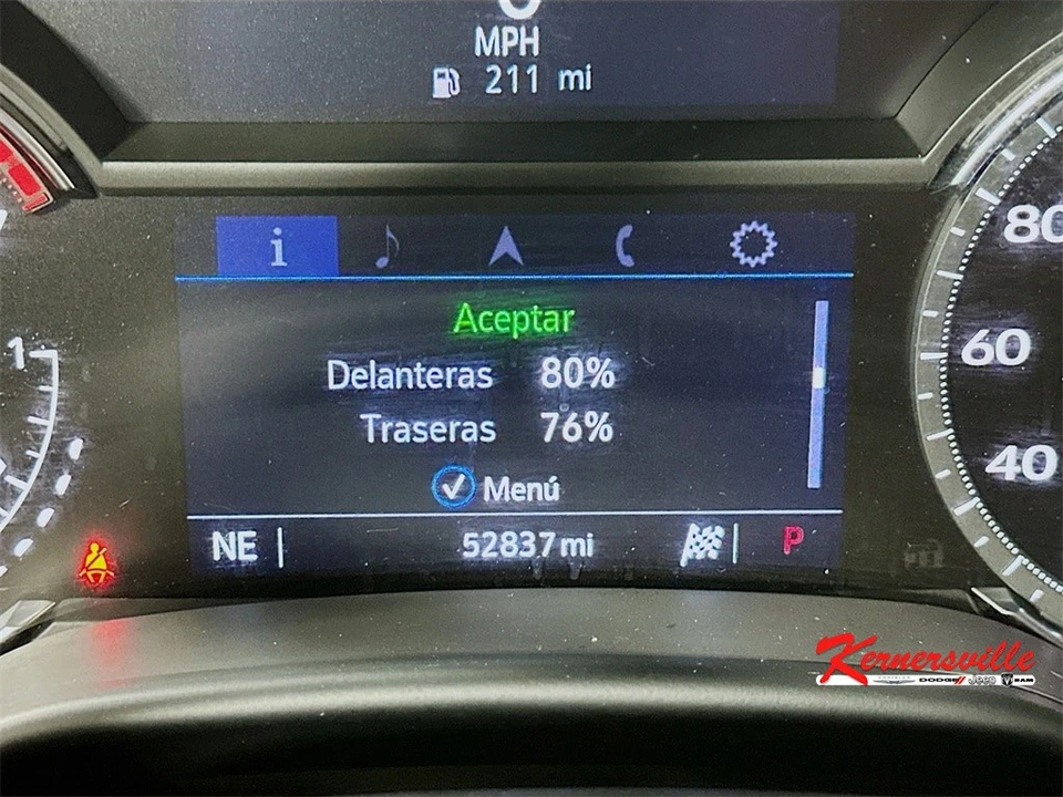 2024 Cadillac CT5 - Image 15 of 21