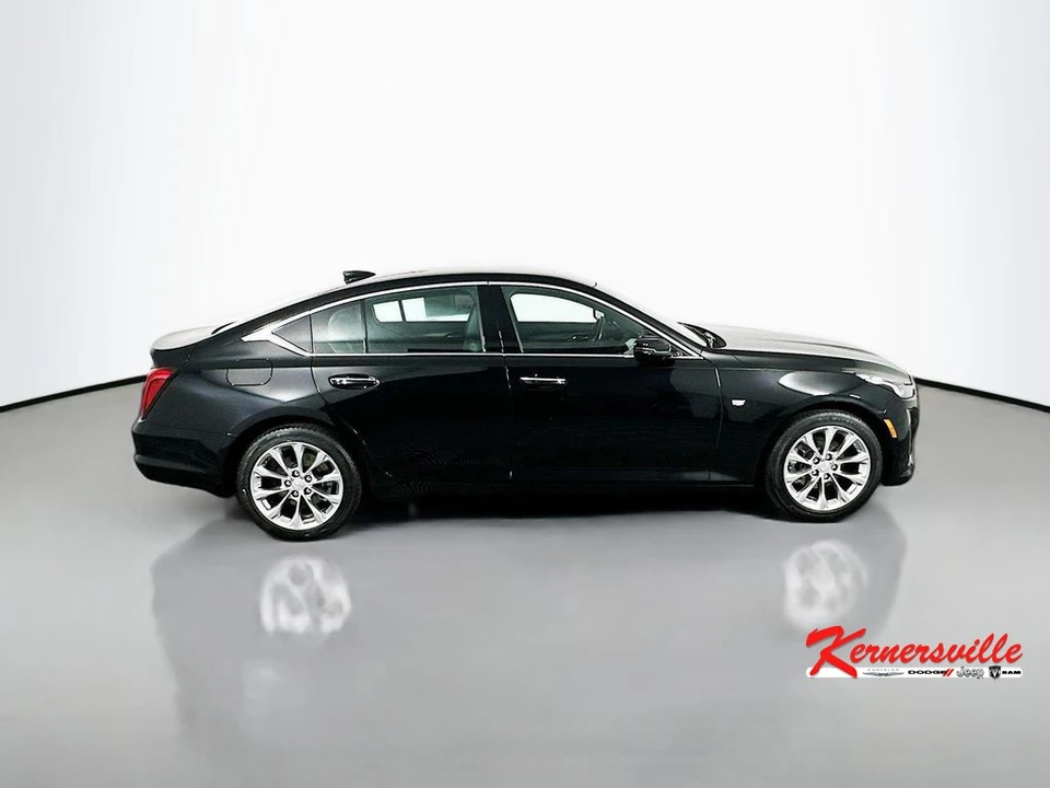 2024 Cadillac CT5 - Image 8 of 12