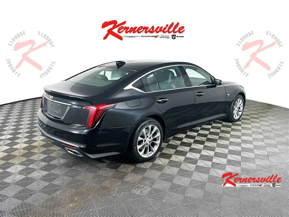 2024 Cadillac CT5 - Image 7 of 21