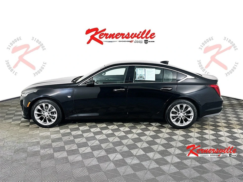 2024 Cadillac CT5 - Image 4 of 21