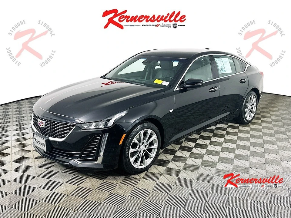 2024 Cadillac CT5 - Image 3 of 21