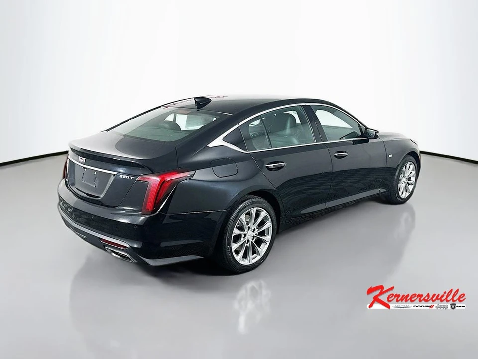 2024 Cadillac CT5 - Image 7 of 12
