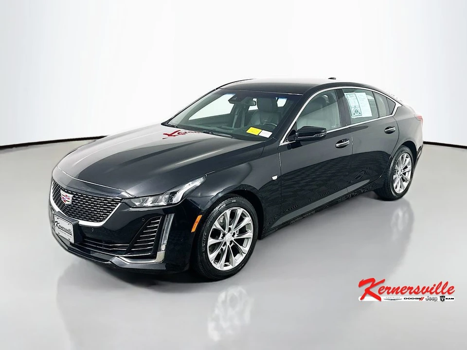 2024 Cadillac CT5 - Image 3 of 12