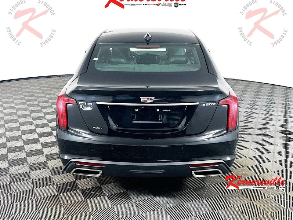 2024 Cadillac CT5 - Image 6 of 21